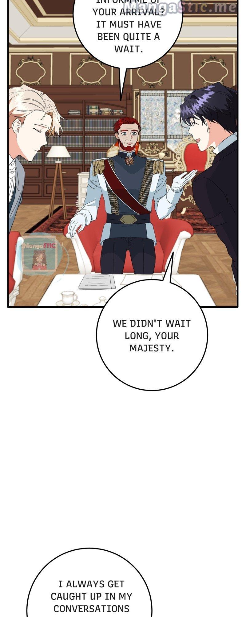 Can’t Go Too Far with the Unrelenting Duke Chapter 30 page 35