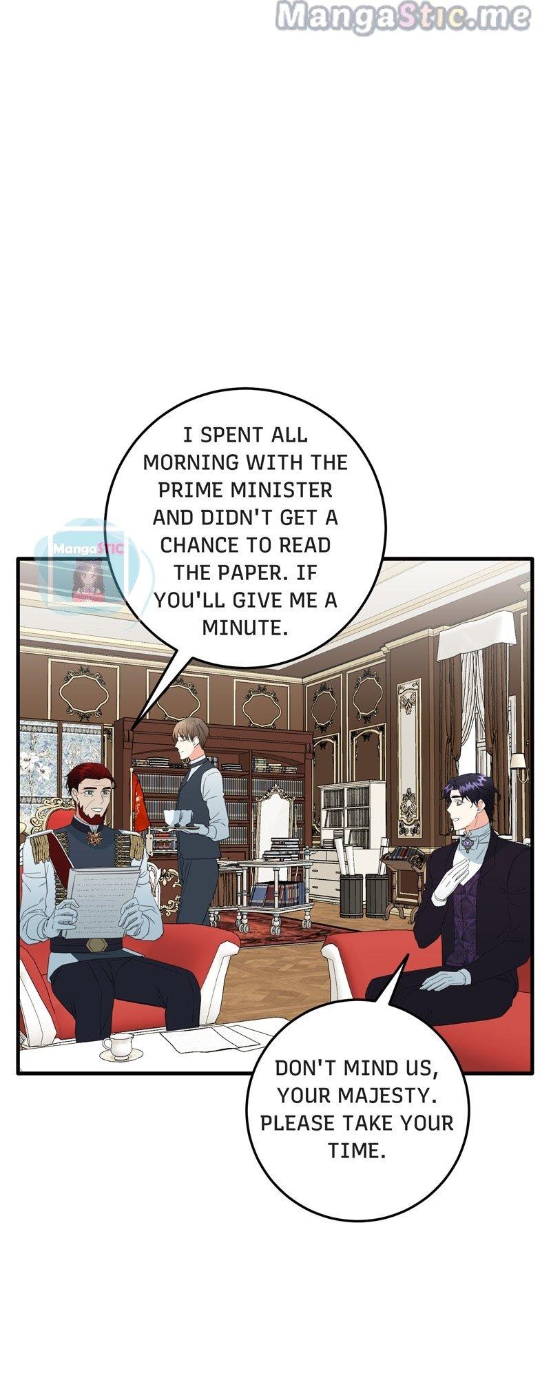 Can’t Go Too Far with the Unrelenting Duke Chapter 30 page 39