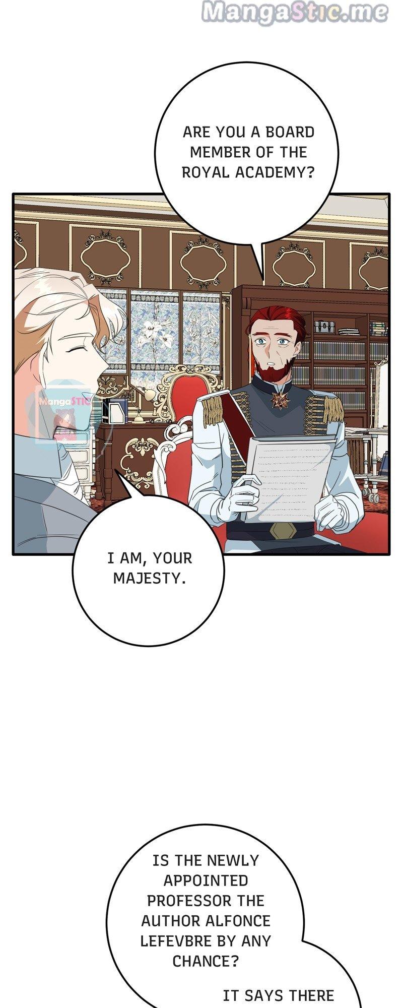 Can’t Go Too Far with the Unrelenting Duke Chapter 30 page 42