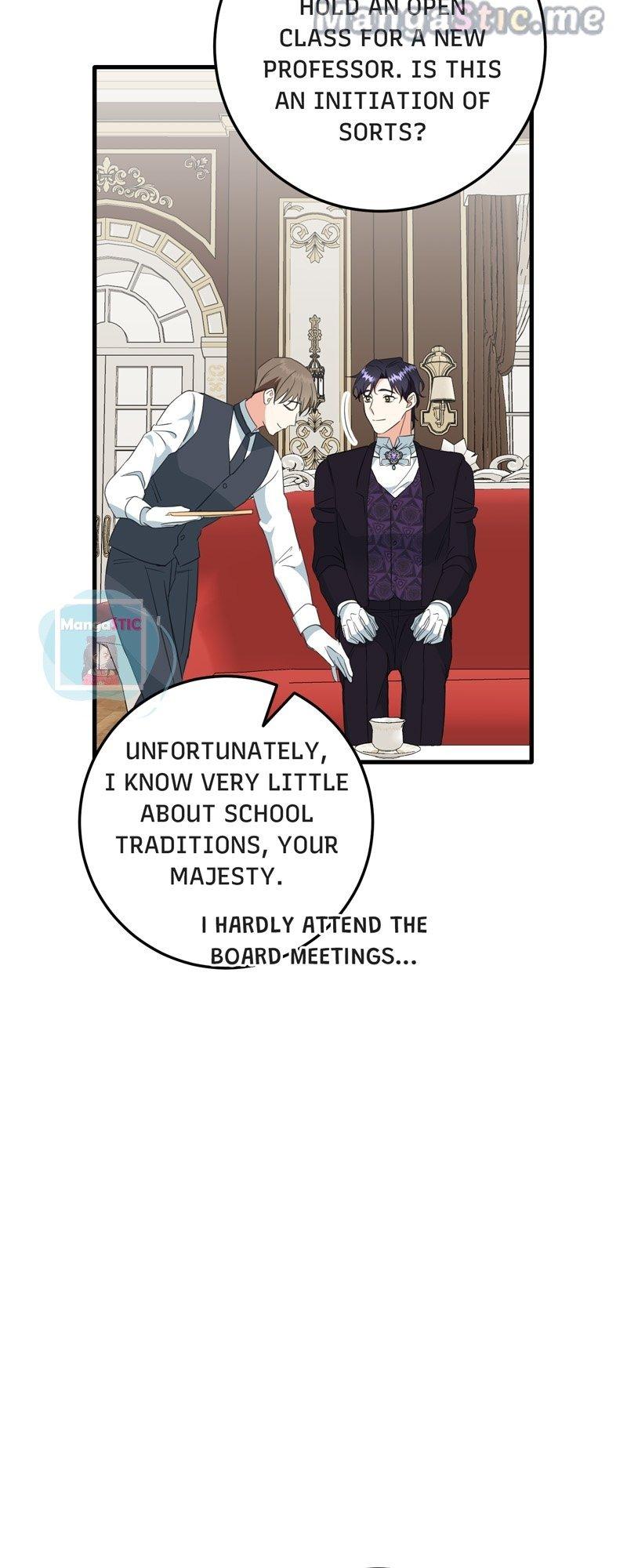 Can’t Go Too Far with the Unrelenting Duke Chapter 30 page 44