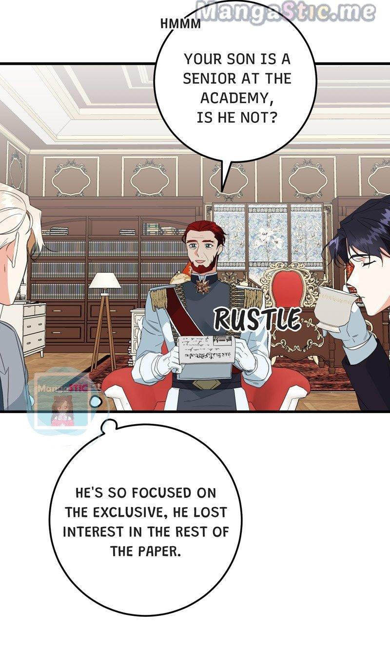 Can’t Go Too Far with the Unrelenting Duke Chapter 30 page 45