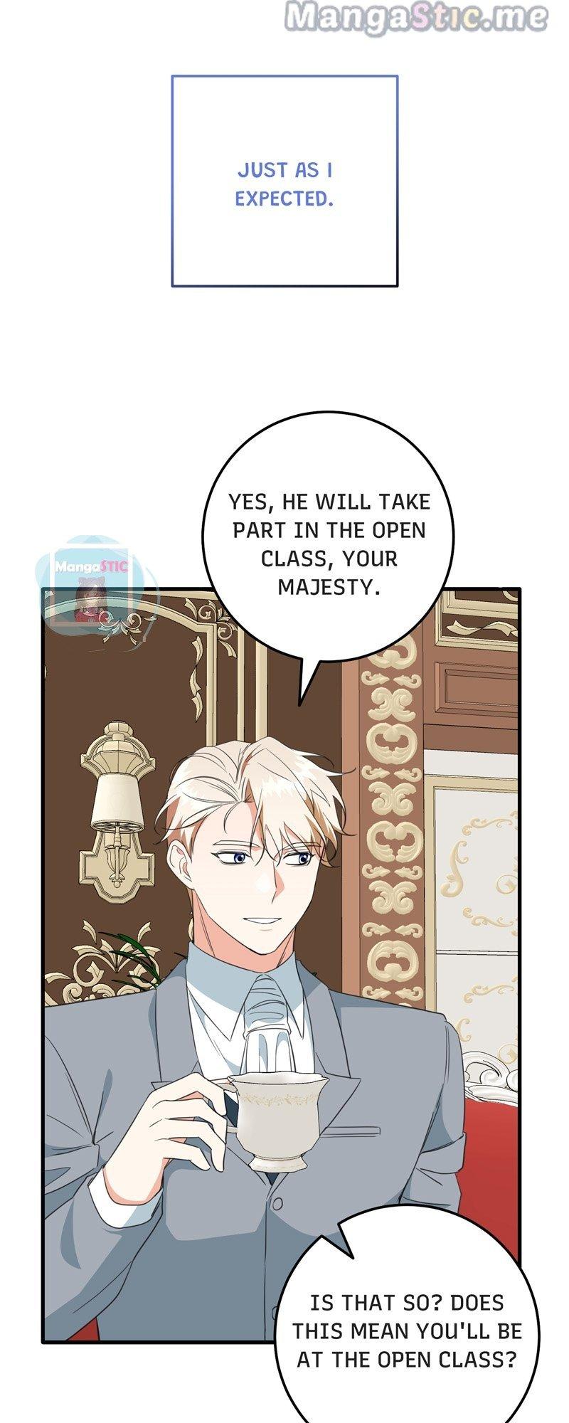 Can’t Go Too Far with the Unrelenting Duke Chapter 30 page 46