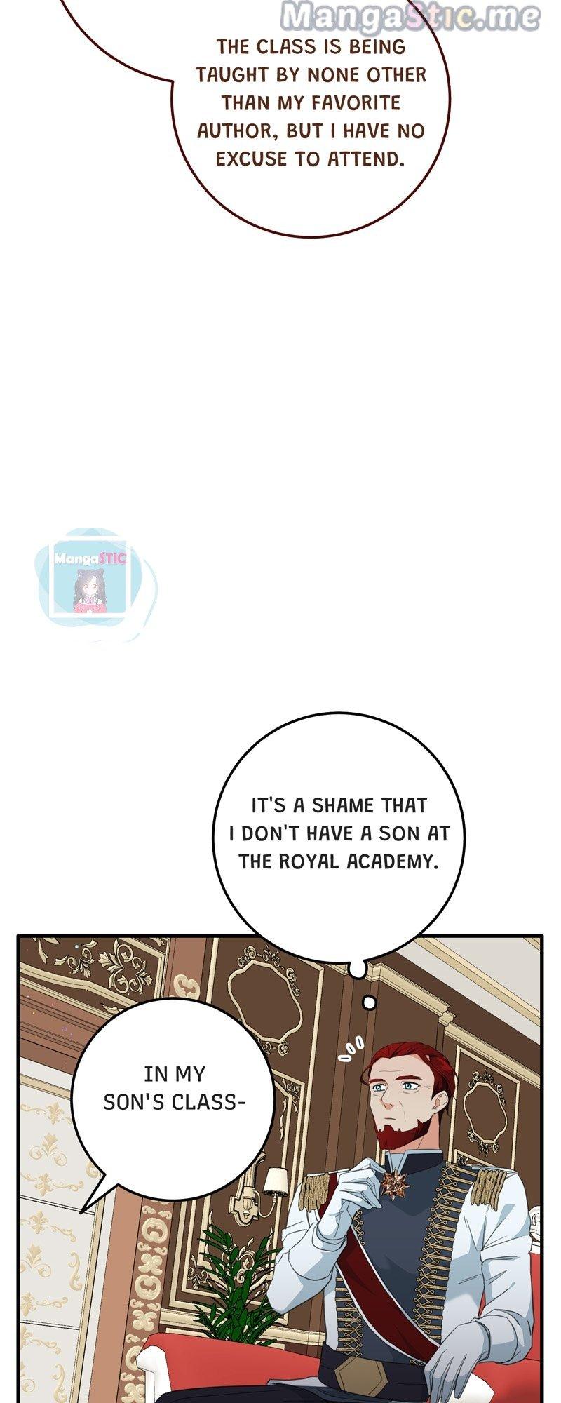 Can’t Go Too Far with the Unrelenting Duke Chapter 30 page 51