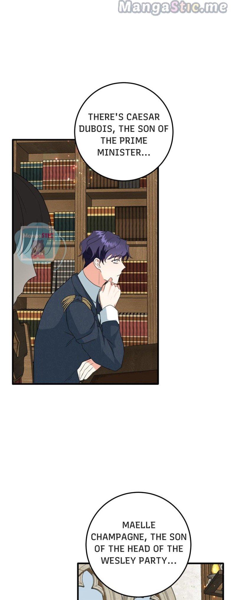 Can’t Go Too Far with the Unrelenting Duke Chapter 30 page 53