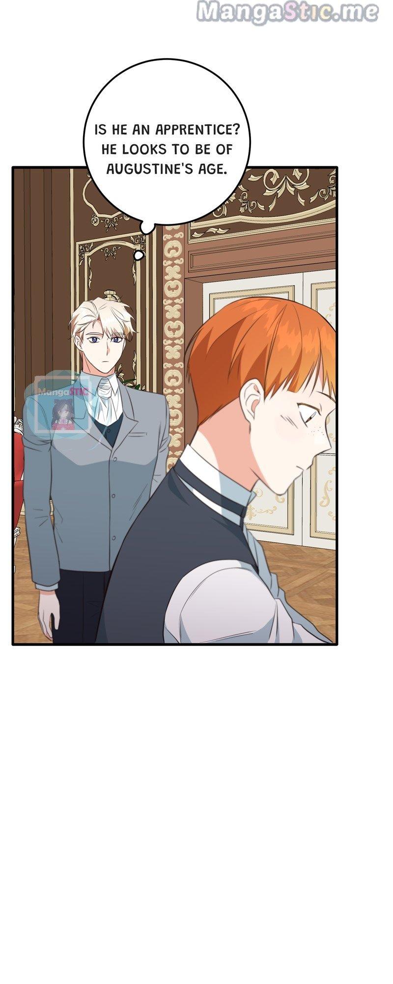 Can’t Go Too Far with the Unrelenting Duke Chapter 30 page 5