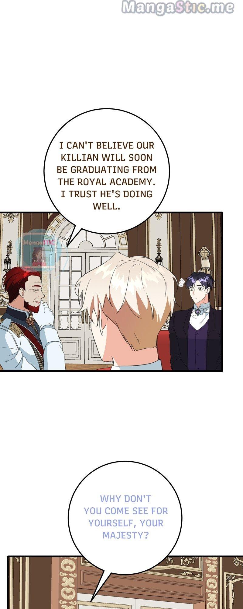 Can’t Go Too Far with the Unrelenting Duke Chapter 30 page 62