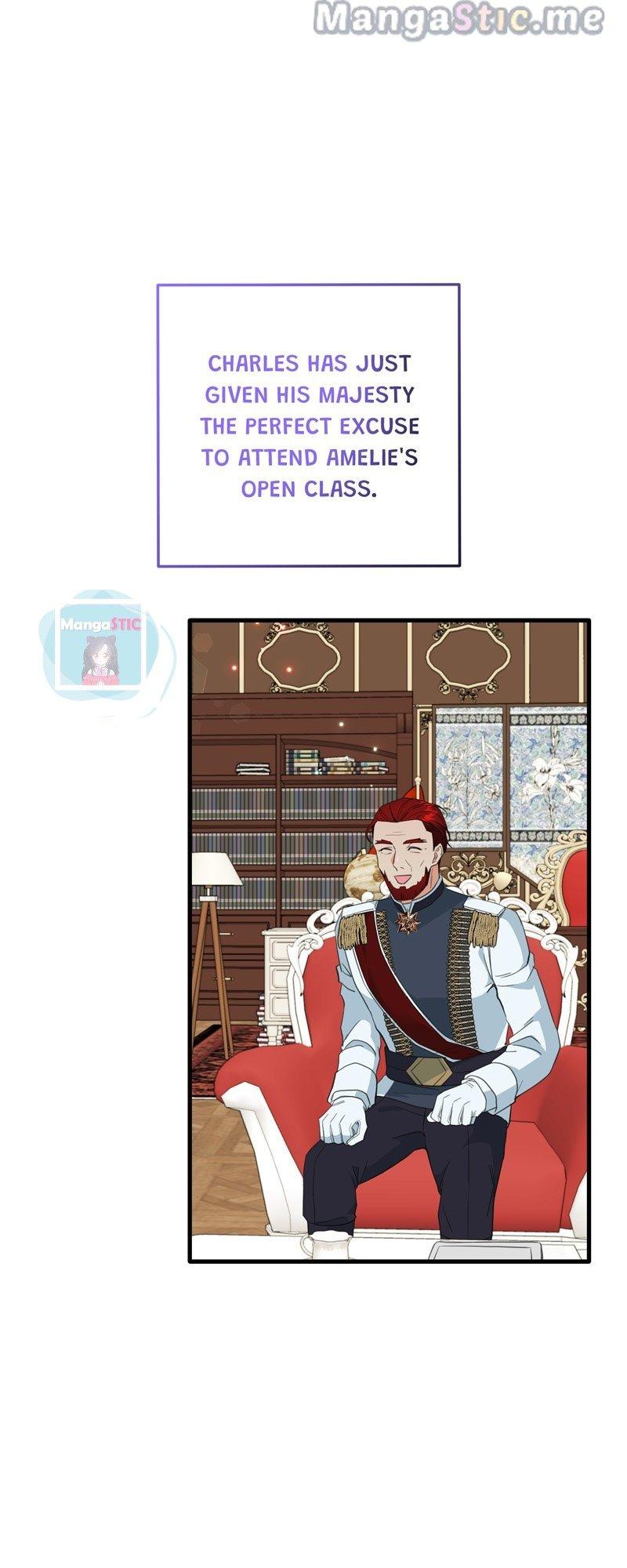 Can’t Go Too Far with the Unrelenting Duke Chapter 30 page 68