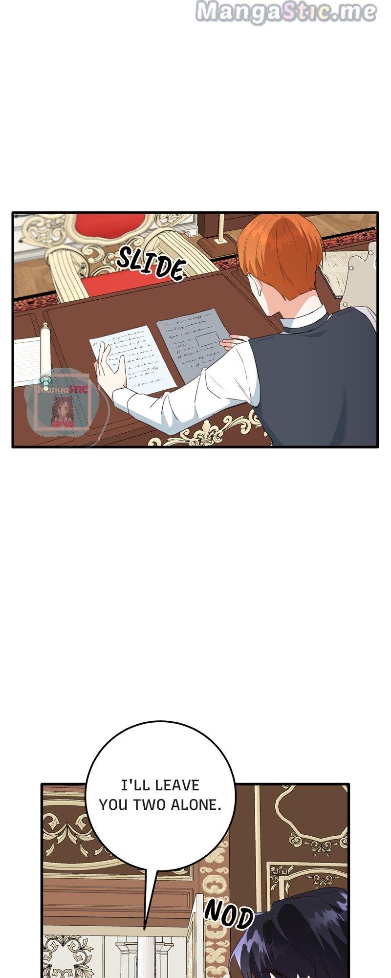 Can’t Go Too Far with the Unrelenting Duke Chapter 30 page 6