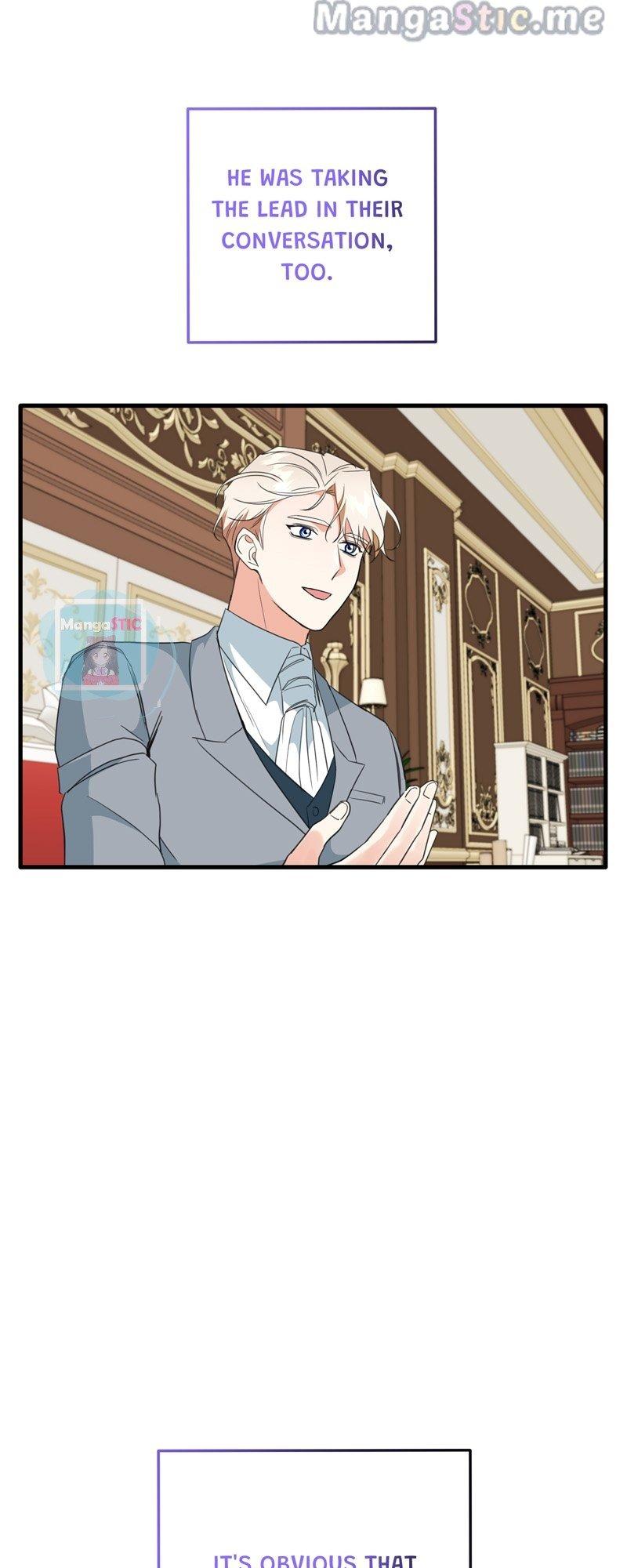 Can’t Go Too Far with the Unrelenting Duke Chapter 30 page 69
