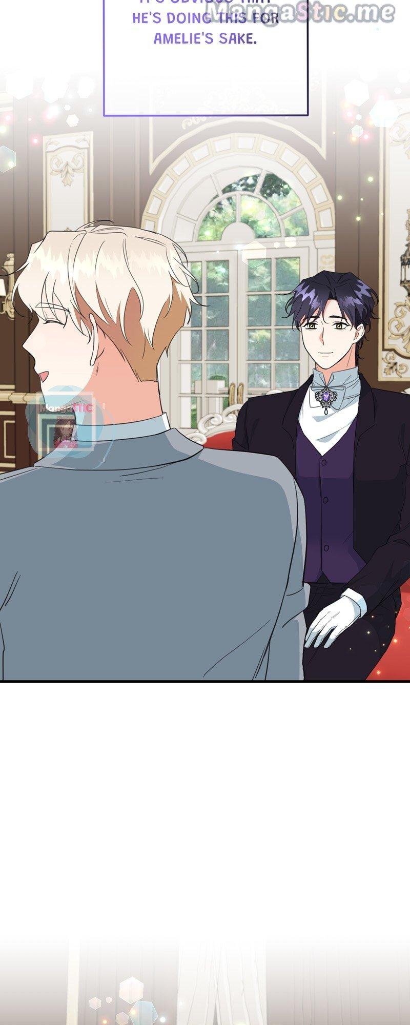 Can’t Go Too Far with the Unrelenting Duke Chapter 30 page 70