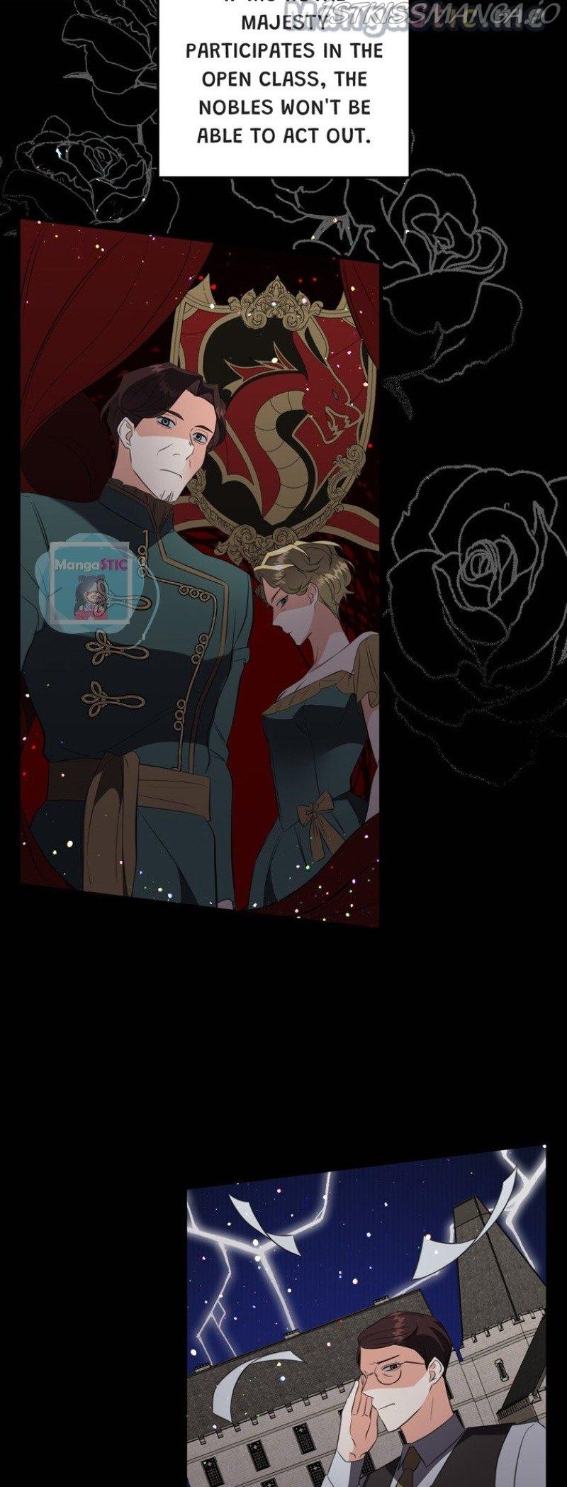 Can’t Go Too Far with the Unrelenting Duke Chapter 31 page 16