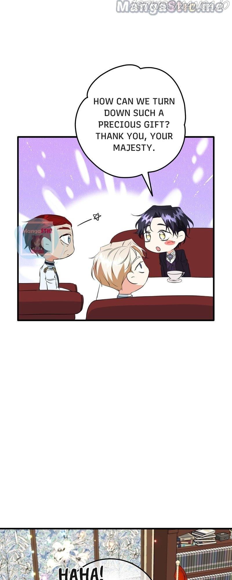 Can’t Go Too Far with the Unrelenting Duke Chapter 31 page 23