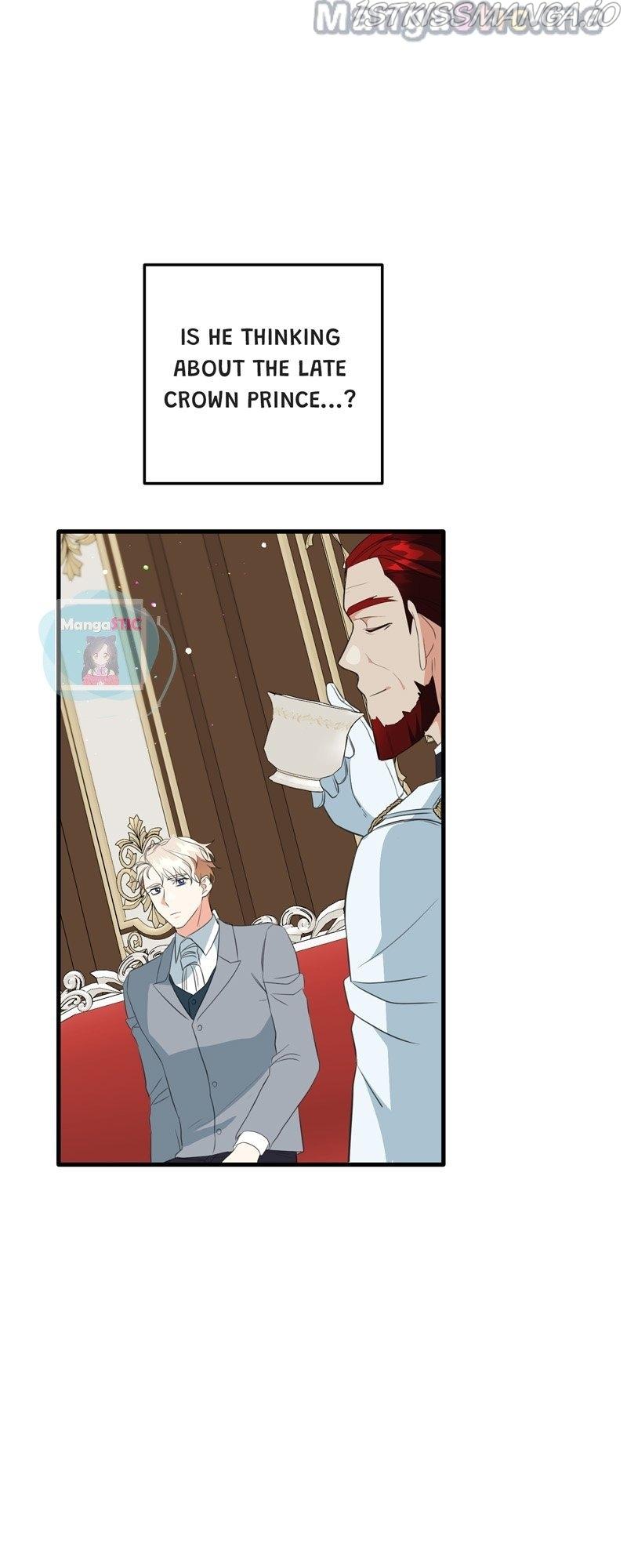 Can’t Go Too Far with the Unrelenting Duke Chapter 31 page 28