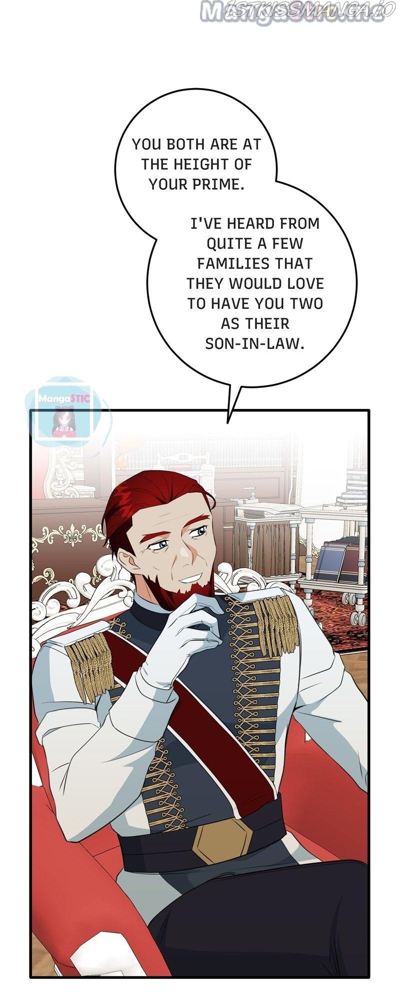 Can’t Go Too Far with the Unrelenting Duke Chapter 31 page 30
