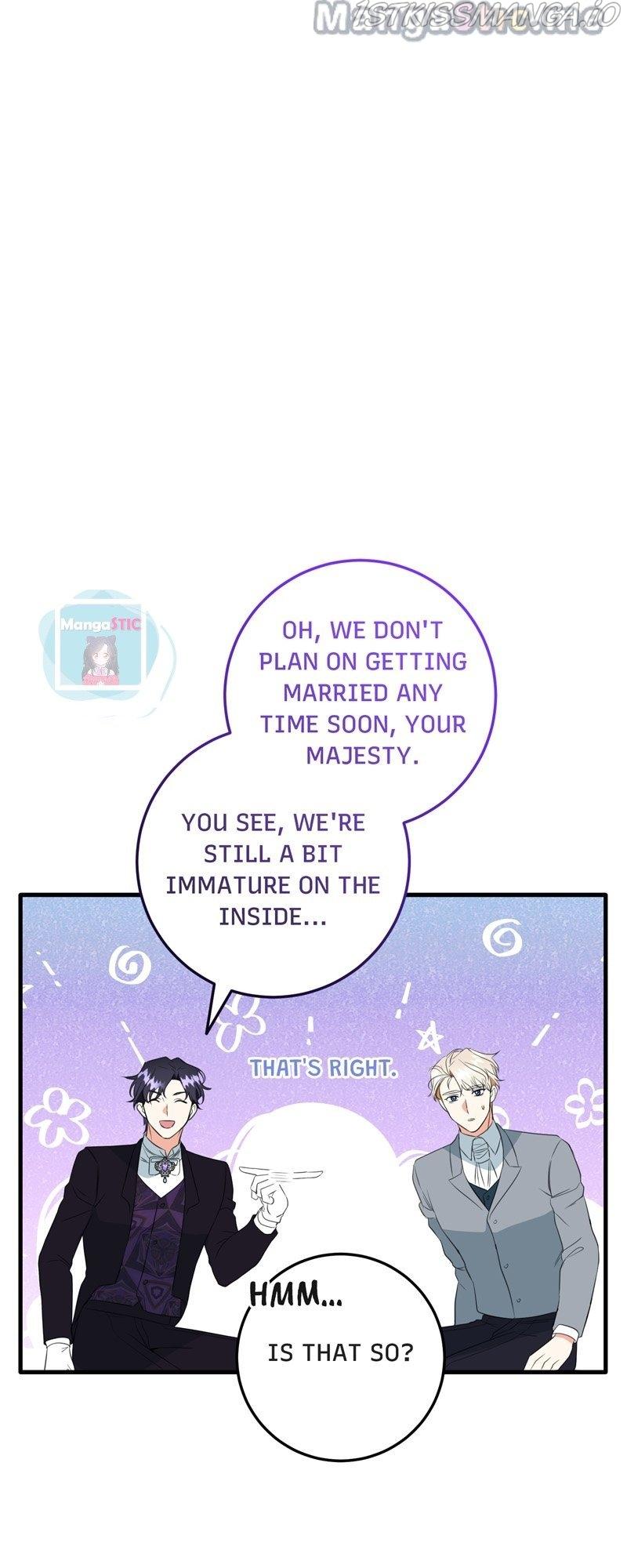 Can’t Go Too Far with the Unrelenting Duke Chapter 31 page 31