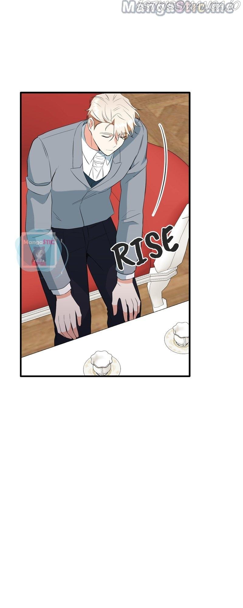 Can’t Go Too Far with the Unrelenting Duke Chapter 31 page 34