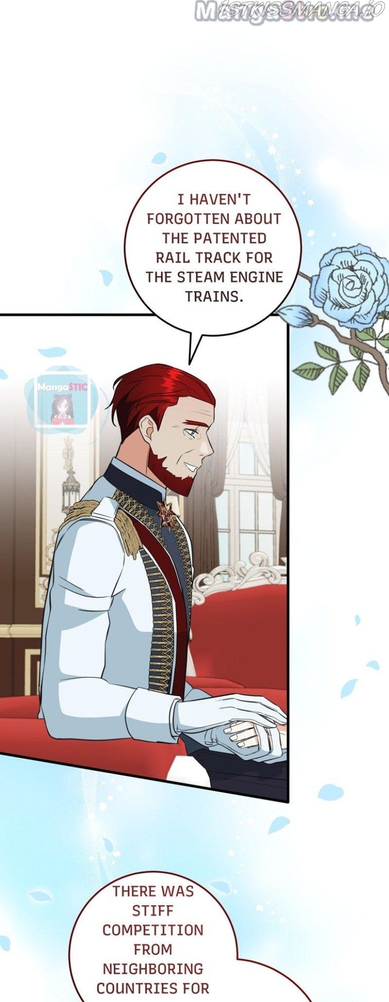 Can’t Go Too Far with the Unrelenting Duke Chapter 31 page 37