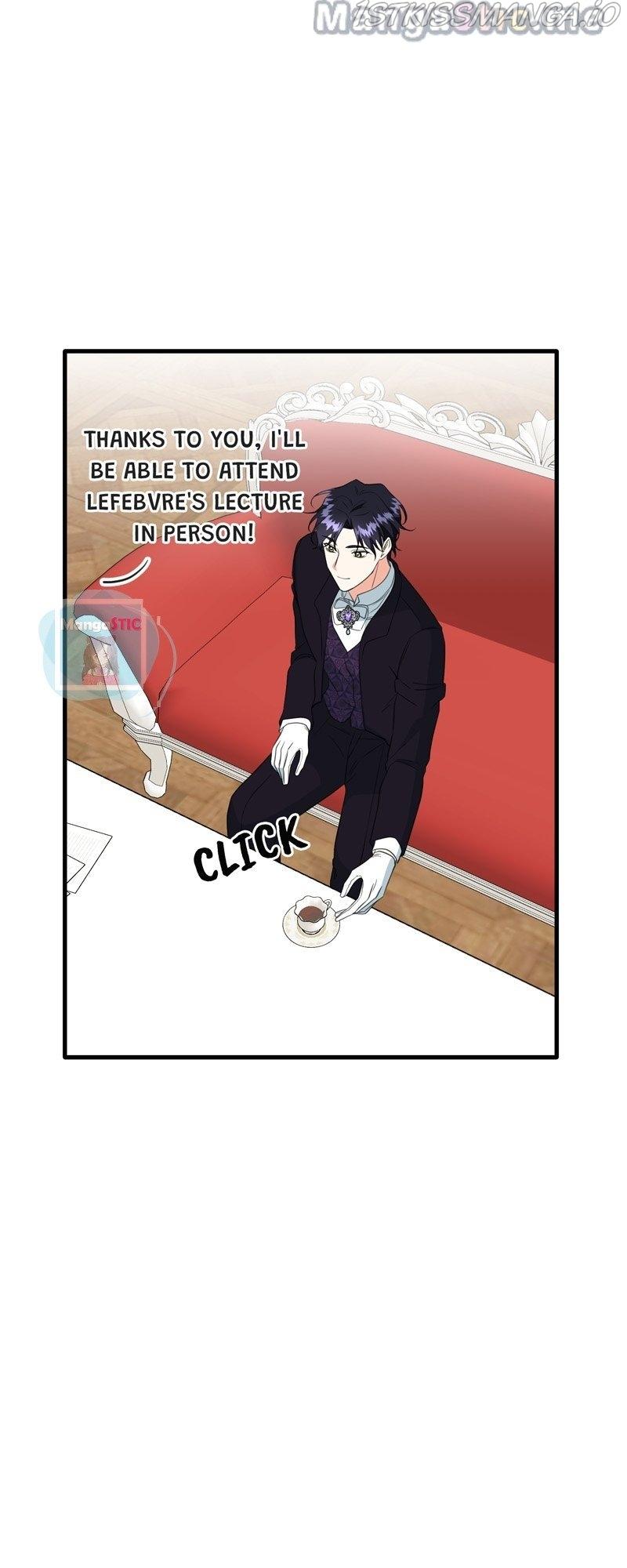 Can’t Go Too Far with the Unrelenting Duke Chapter 31 page 3