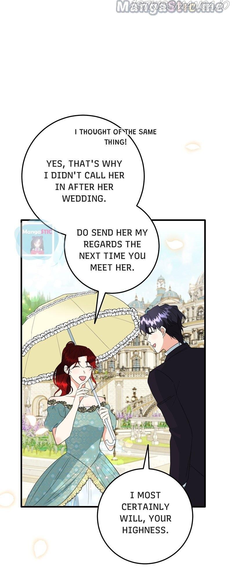 Can’t Go Too Far with the Unrelenting Duke Chapter 31 page 48