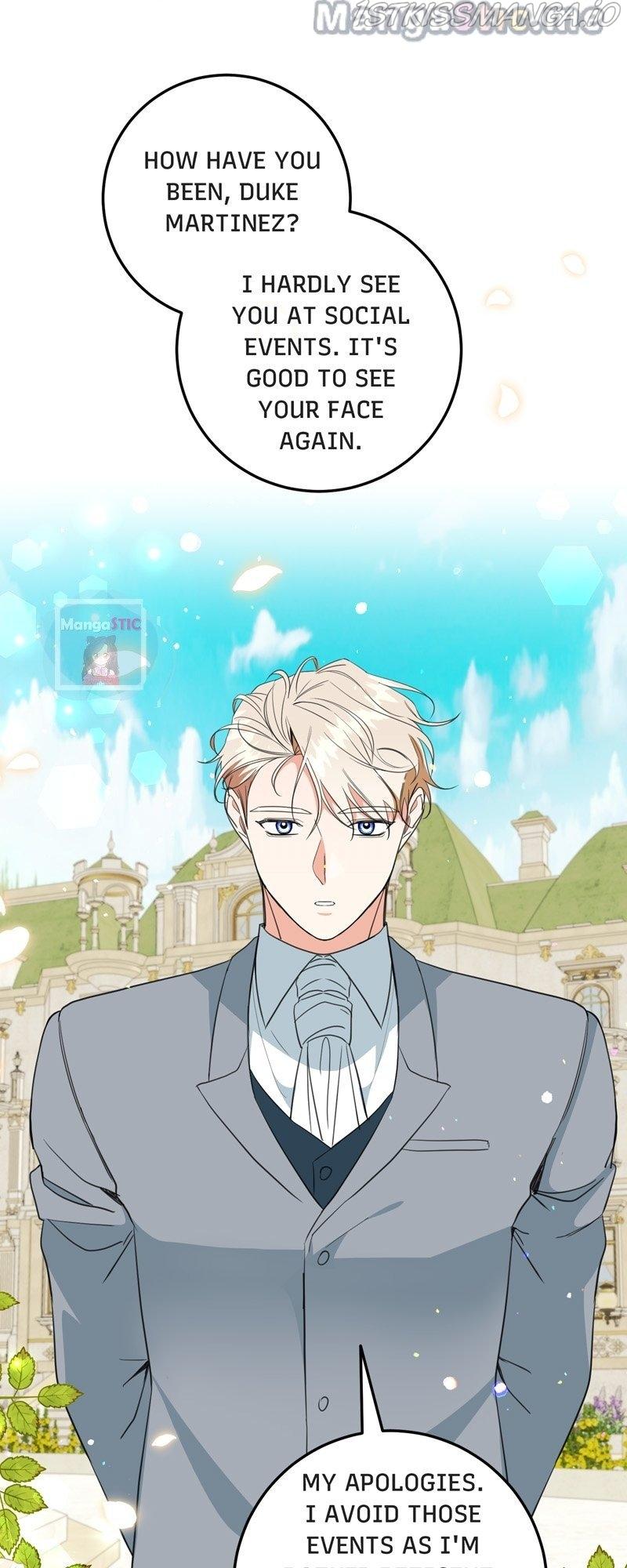 Can’t Go Too Far with the Unrelenting Duke Chapter 31 page 50