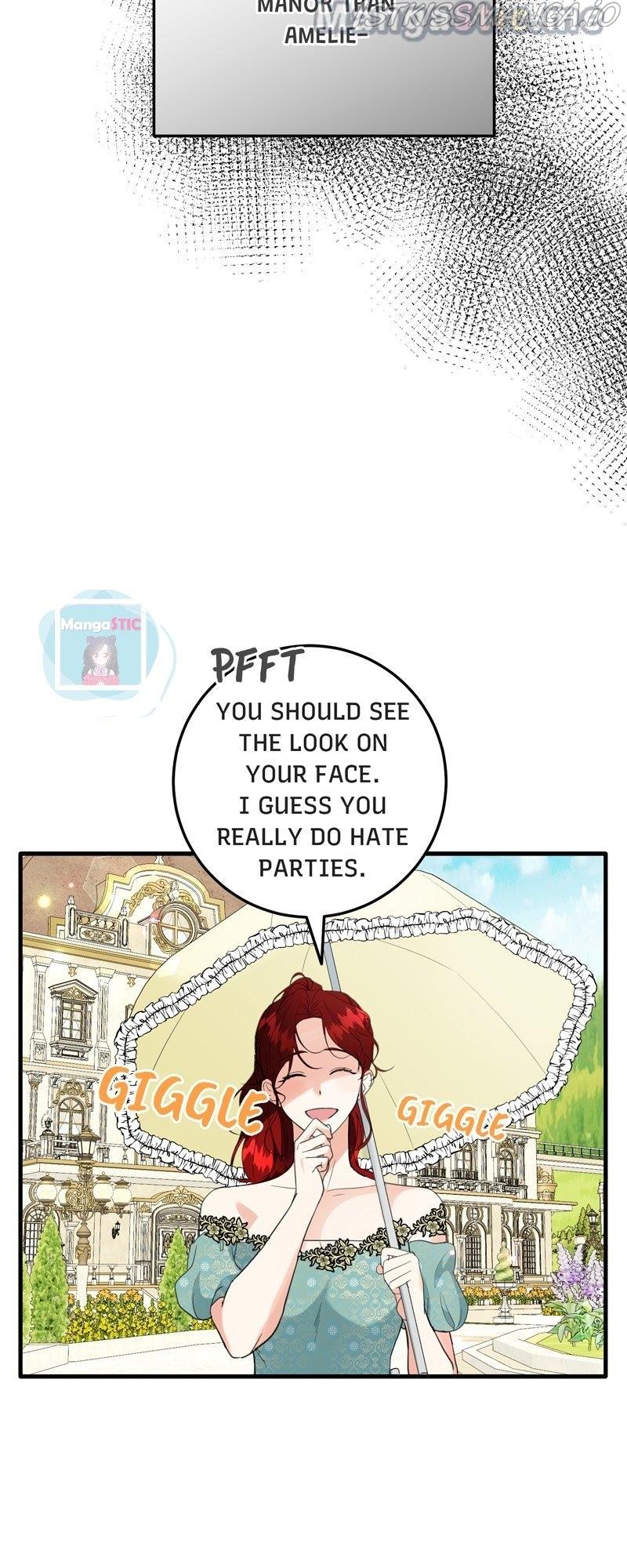 Can’t Go Too Far with the Unrelenting Duke Chapter 31 page 54