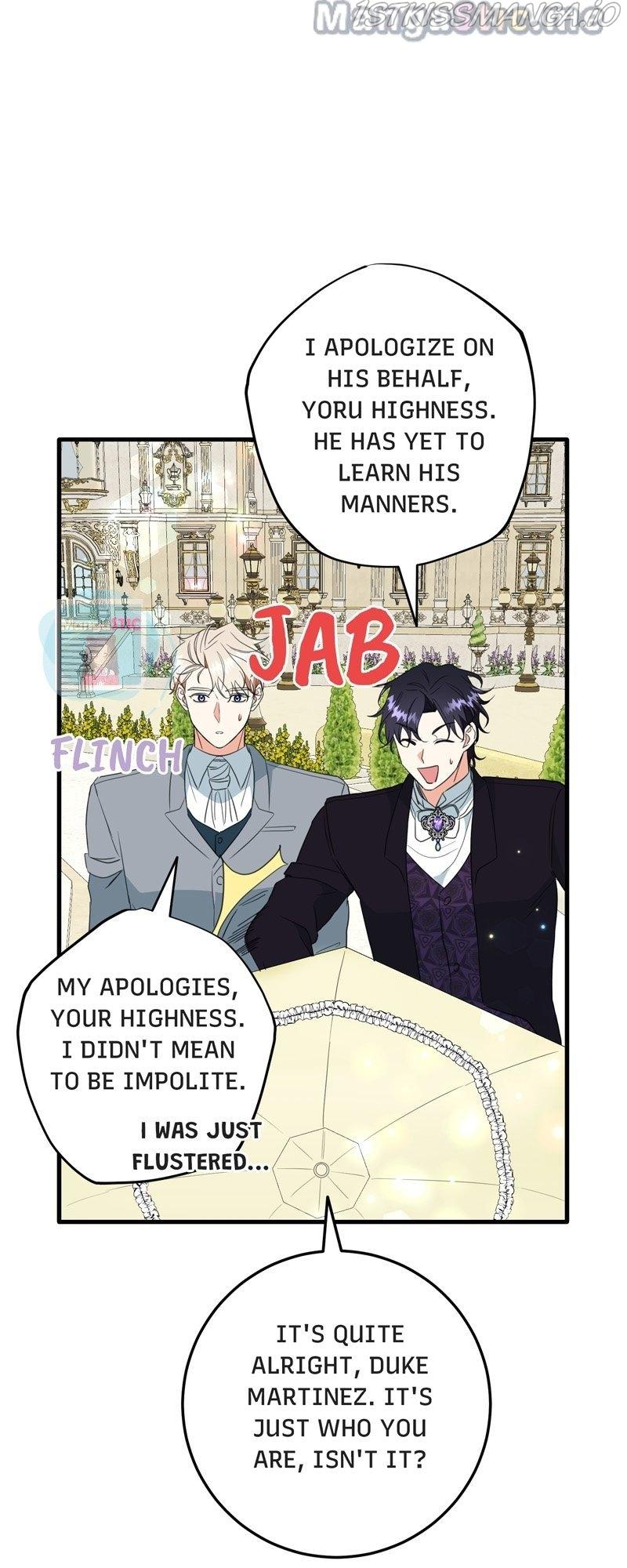 Can’t Go Too Far with the Unrelenting Duke Chapter 31 page 55