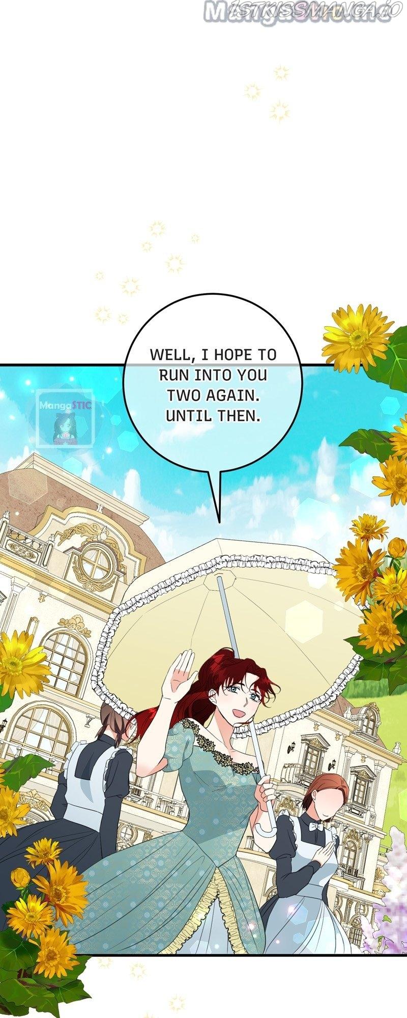 Can’t Go Too Far with the Unrelenting Duke Chapter 31 page 56