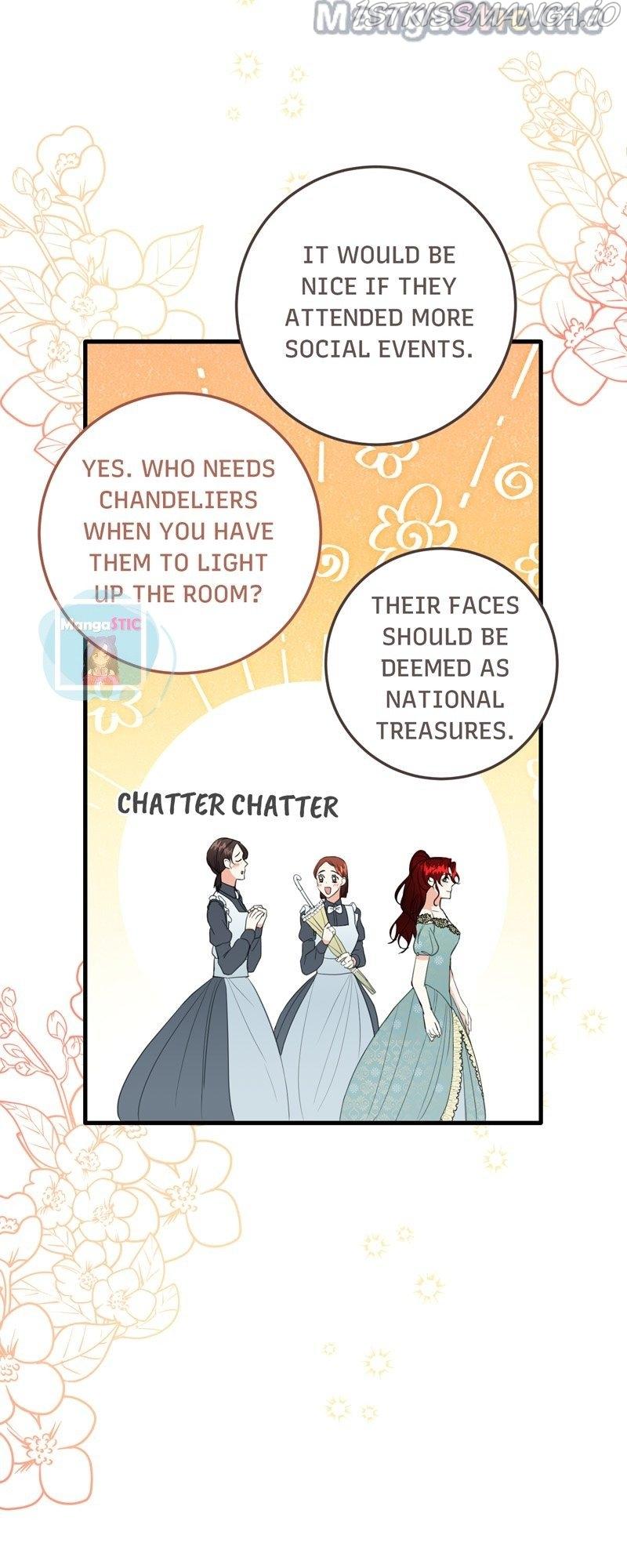 Can’t Go Too Far with the Unrelenting Duke Chapter 31 page 58