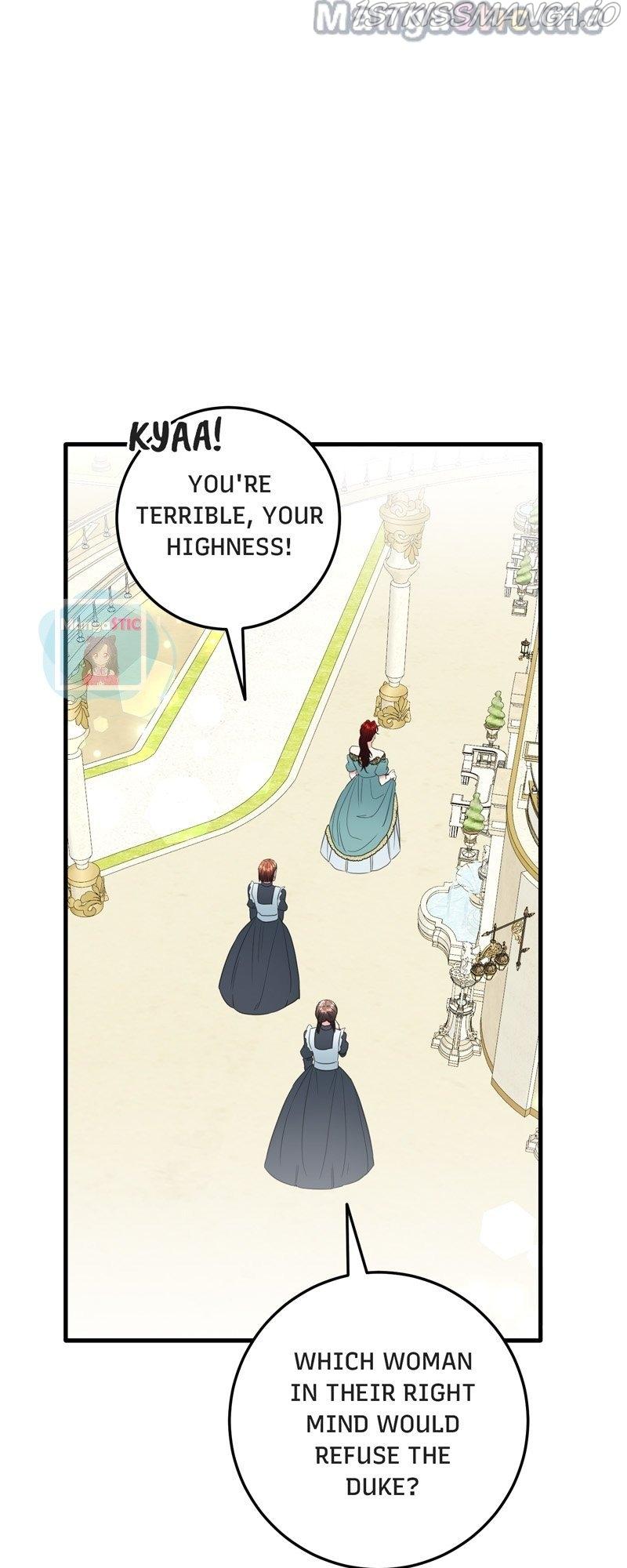 Can’t Go Too Far with the Unrelenting Duke Chapter 31 page 65
