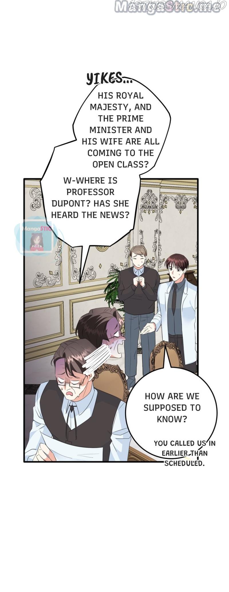Can’t Go Too Far with the Unrelenting Duke Chapter 32 page 10