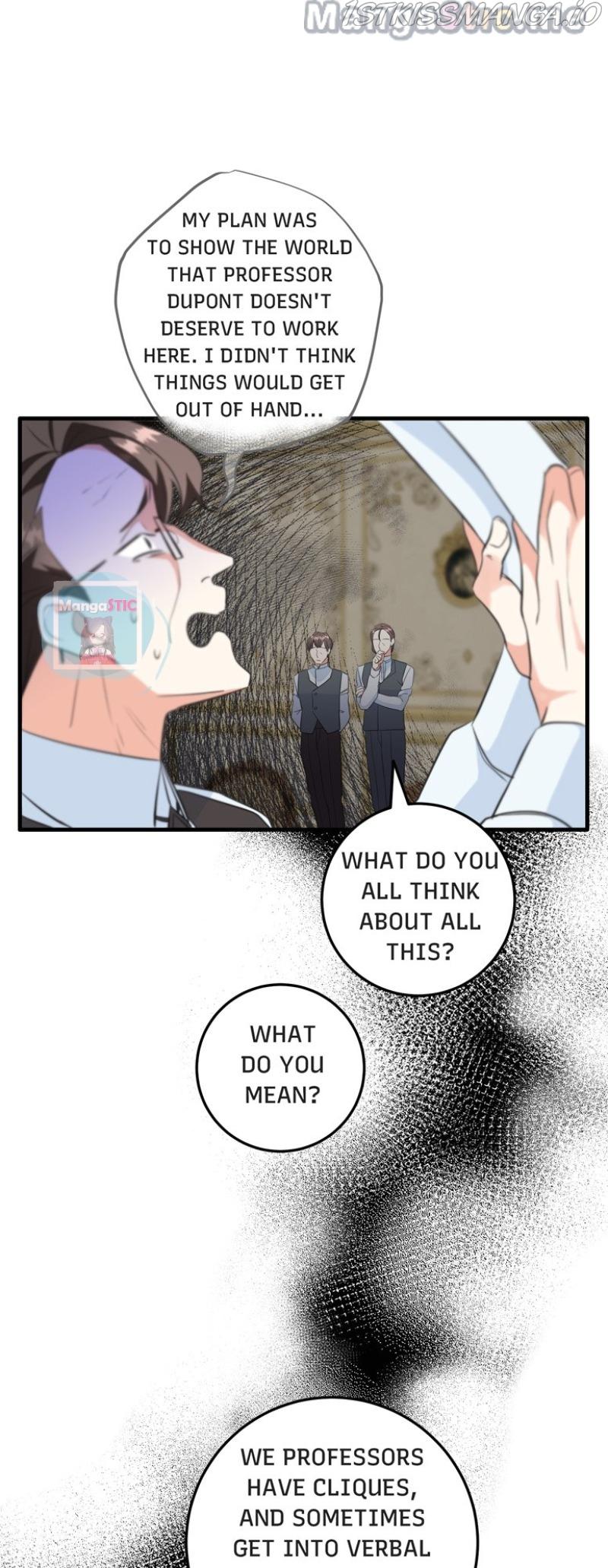 Can’t Go Too Far with the Unrelenting Duke Chapter 32 page 11