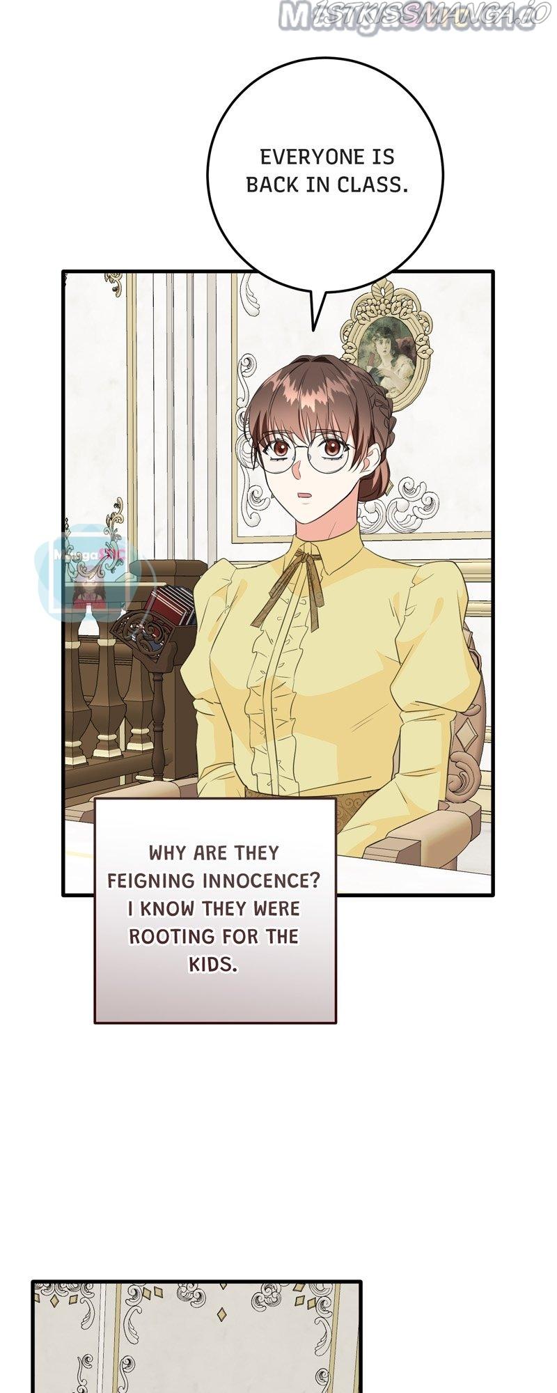 Can’t Go Too Far with the Unrelenting Duke Chapter 32 page 19