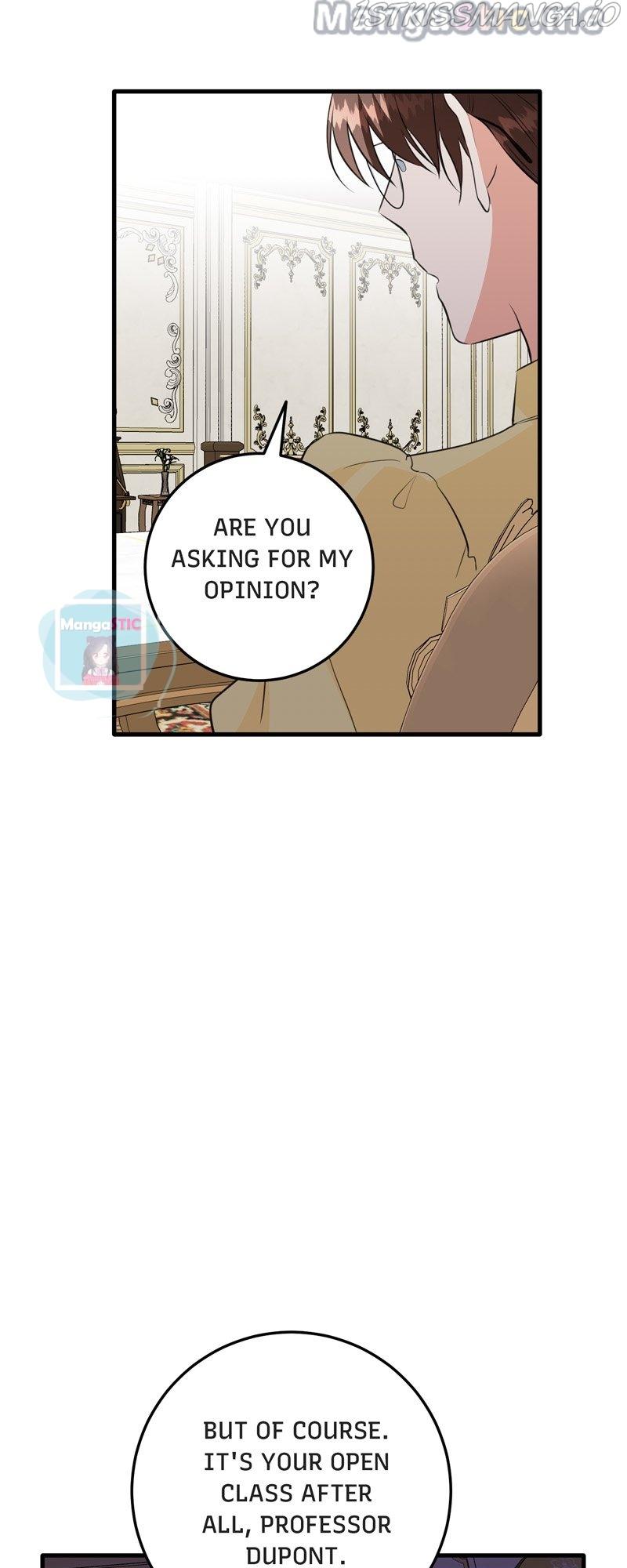 Can’t Go Too Far with the Unrelenting Duke Chapter 32 page 23