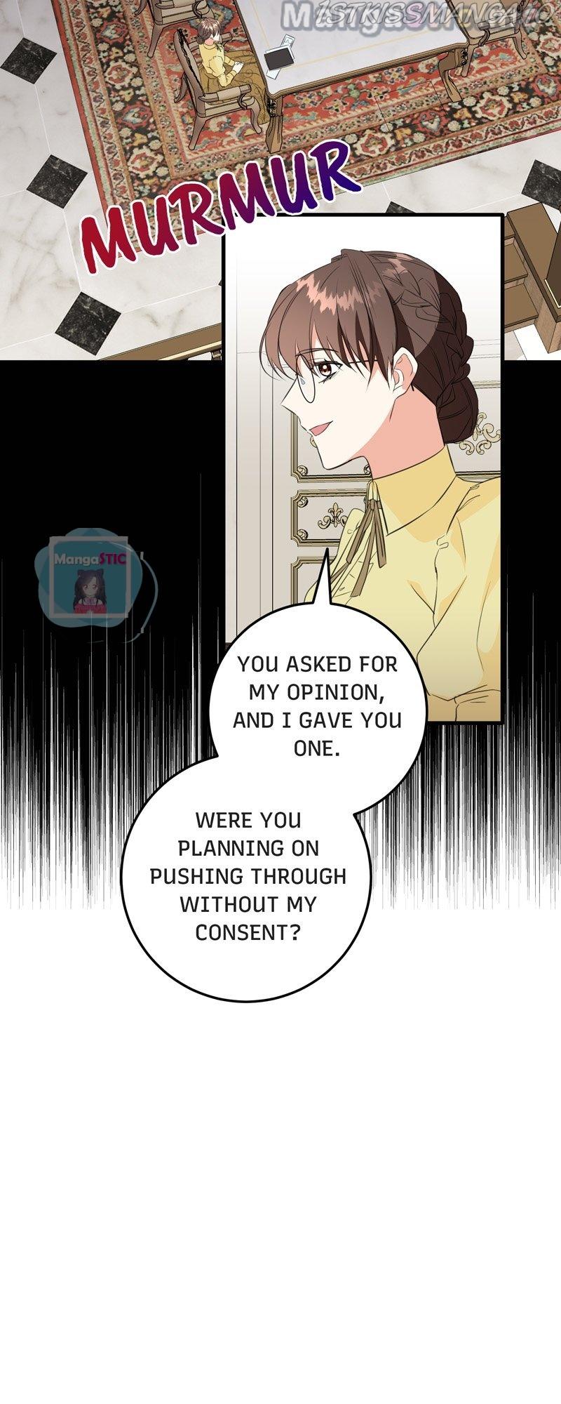 Can’t Go Too Far with the Unrelenting Duke Chapter 32 page 27