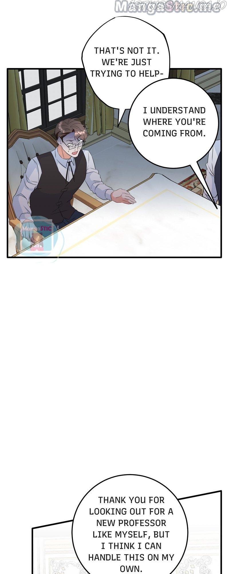 Can’t Go Too Far with the Unrelenting Duke Chapter 32 page 28