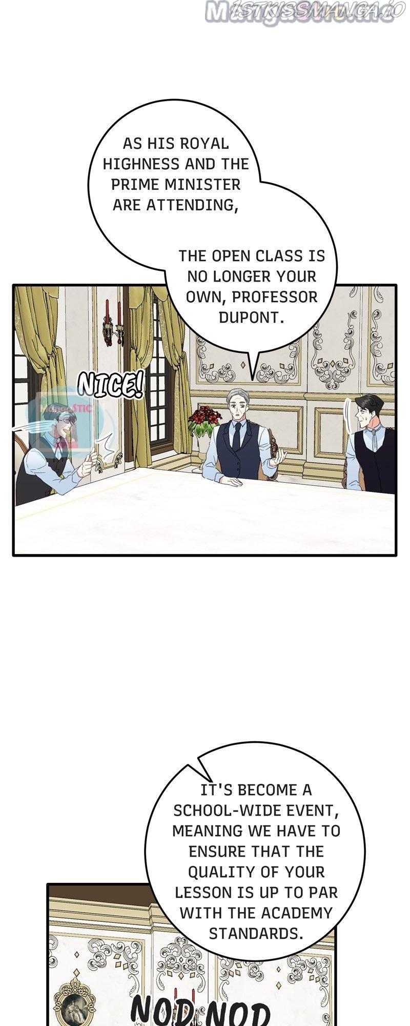 Can’t Go Too Far with the Unrelenting Duke Chapter 32 page 31