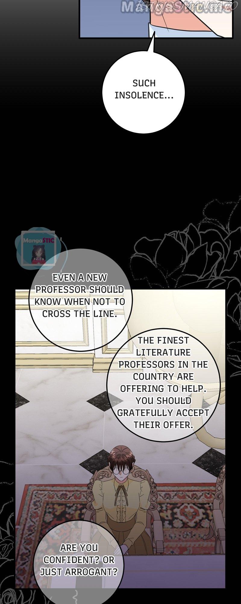 Can’t Go Too Far with the Unrelenting Duke Chapter 32 page 33
