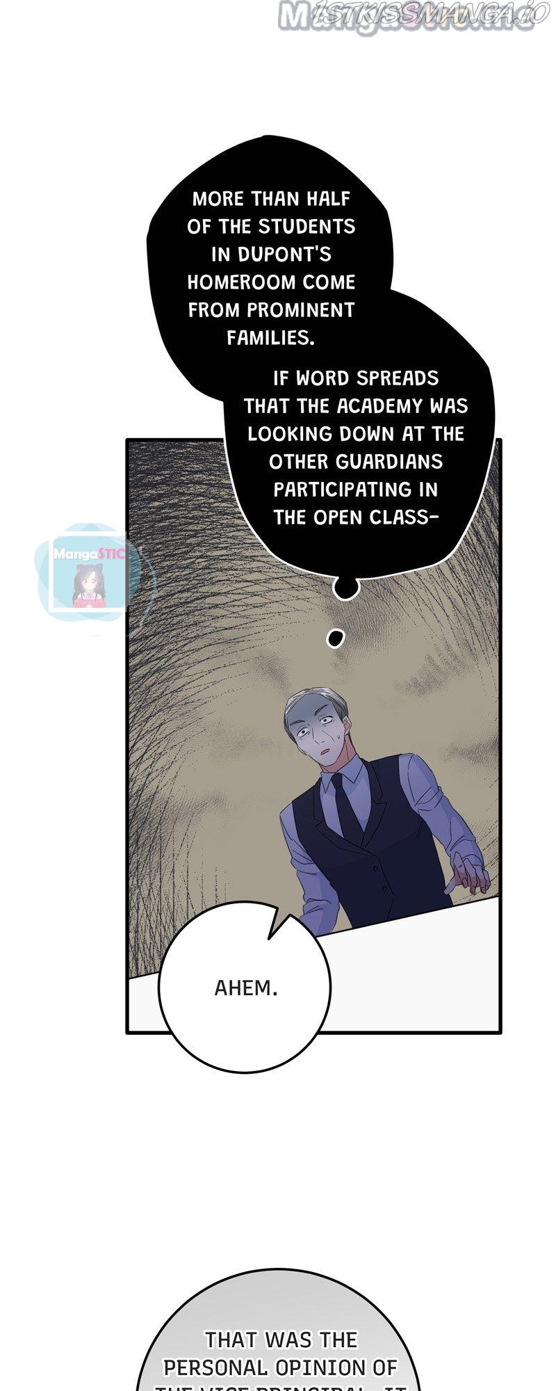 Can’t Go Too Far with the Unrelenting Duke Chapter 32 page 38