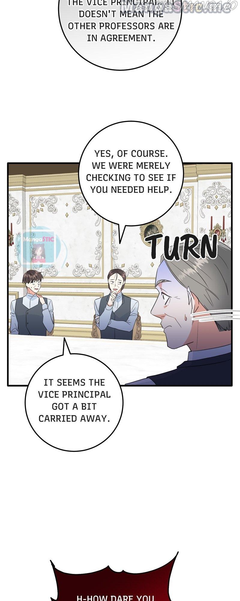 Can’t Go Too Far with the Unrelenting Duke Chapter 32 page 39