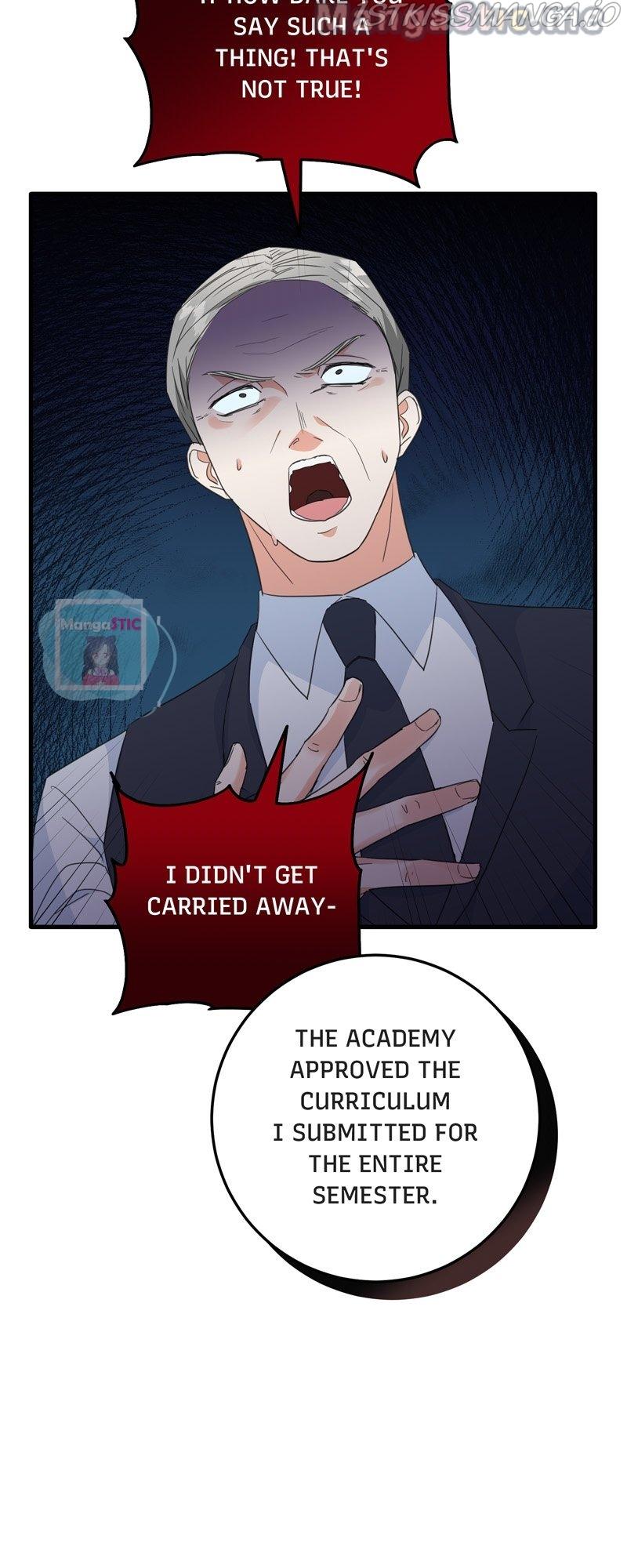 Can’t Go Too Far with the Unrelenting Duke Chapter 32 page 40