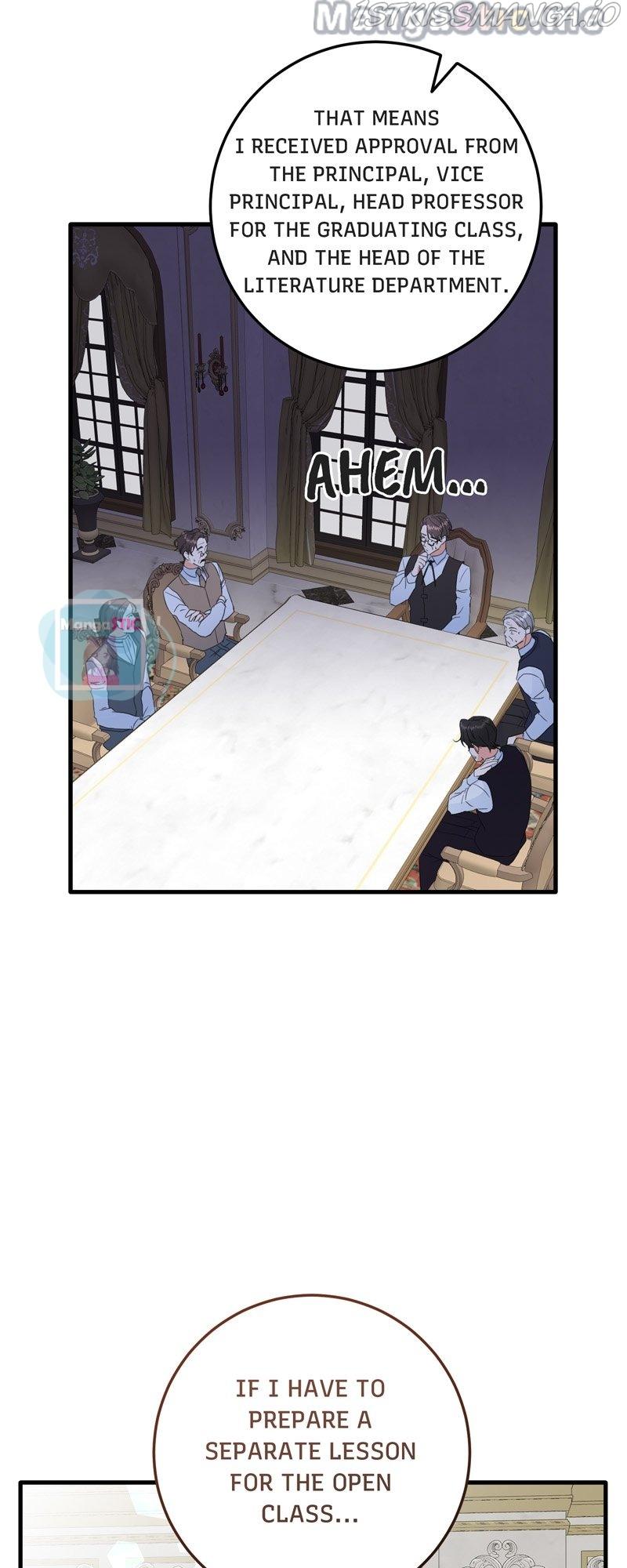 Can’t Go Too Far with the Unrelenting Duke Chapter 32 page 41