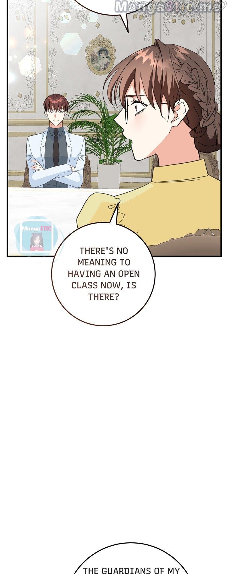Can’t Go Too Far with the Unrelenting Duke Chapter 32 page 42