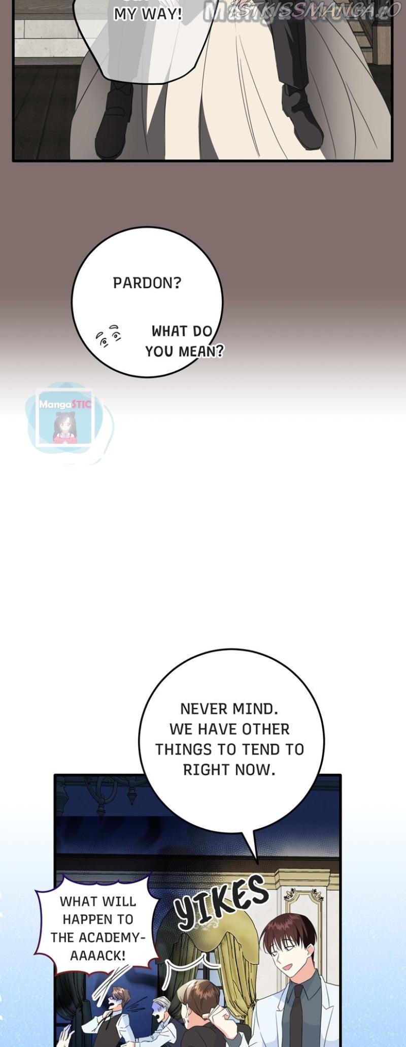 Can’t Go Too Far with the Unrelenting Duke Chapter 32 page 50