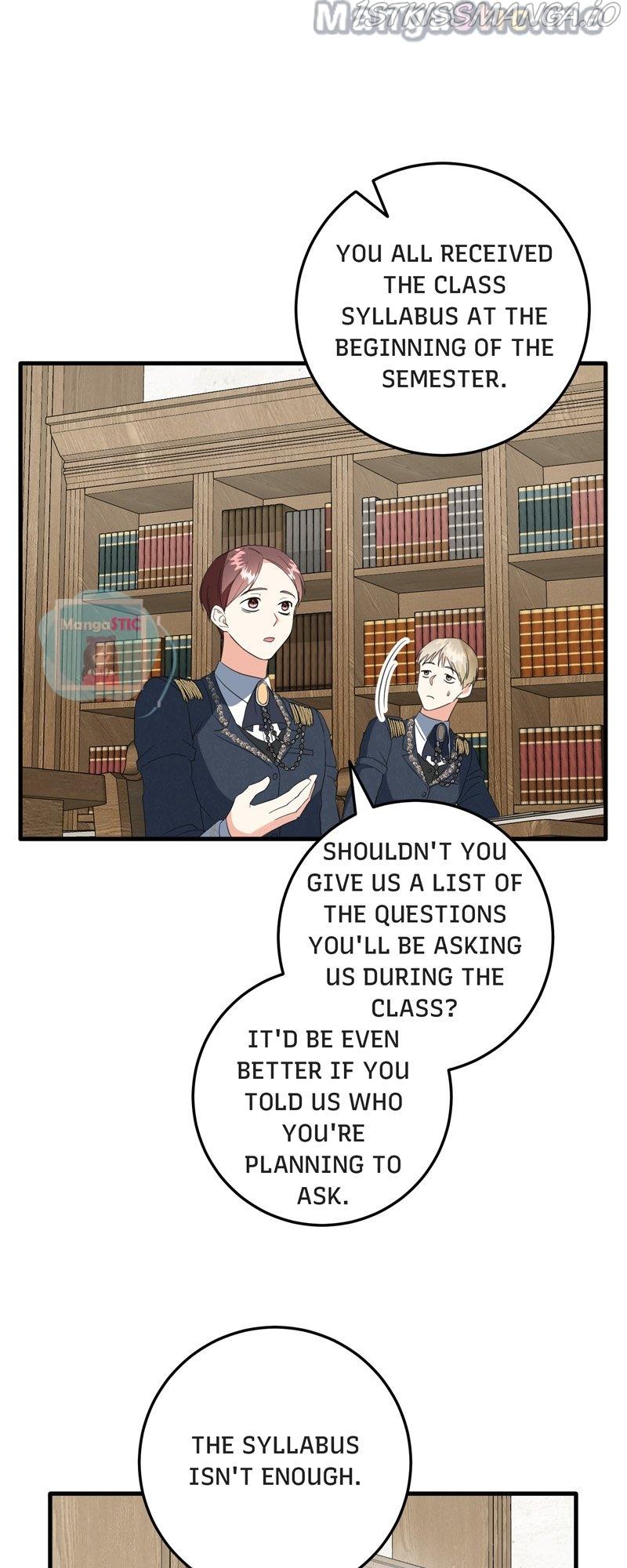 Can’t Go Too Far with the Unrelenting Duke Chapter 32 page 54