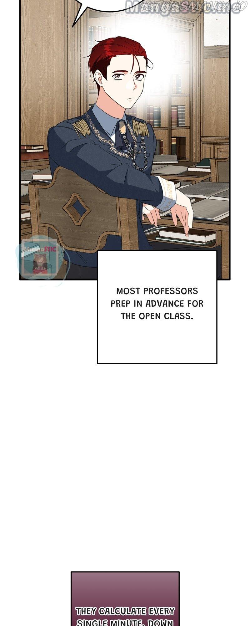 Can’t Go Too Far with the Unrelenting Duke Chapter 32 page 55