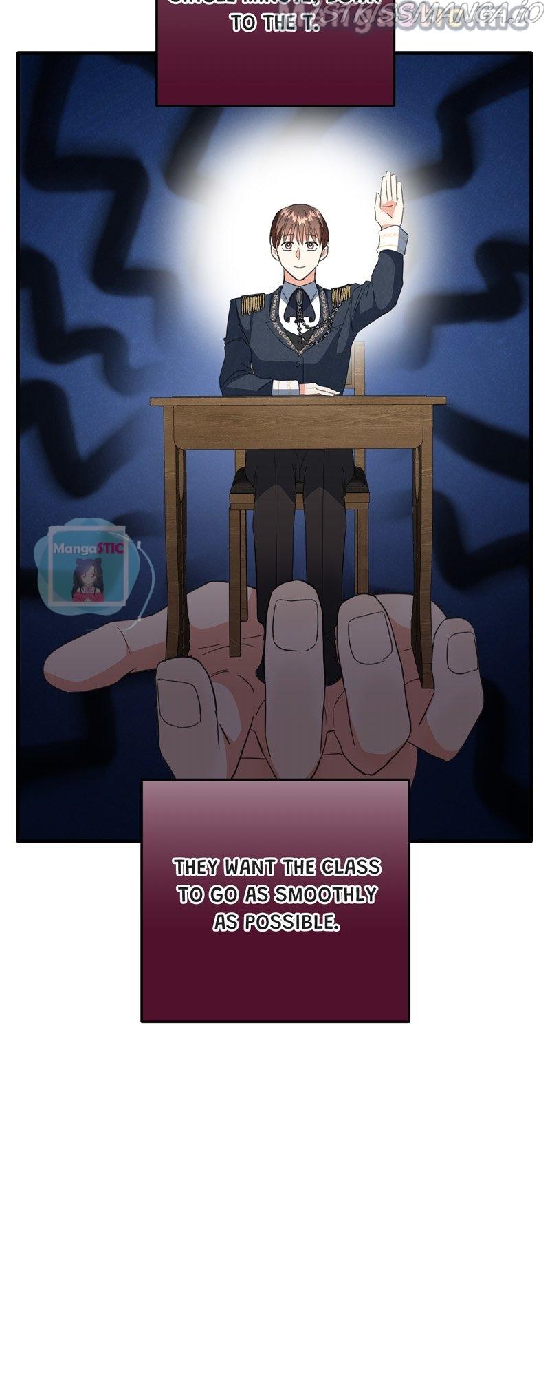 Can’t Go Too Far with the Unrelenting Duke Chapter 32 page 56