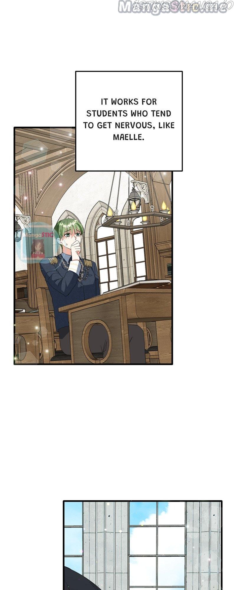 Can’t Go Too Far with the Unrelenting Duke Chapter 32 page 57