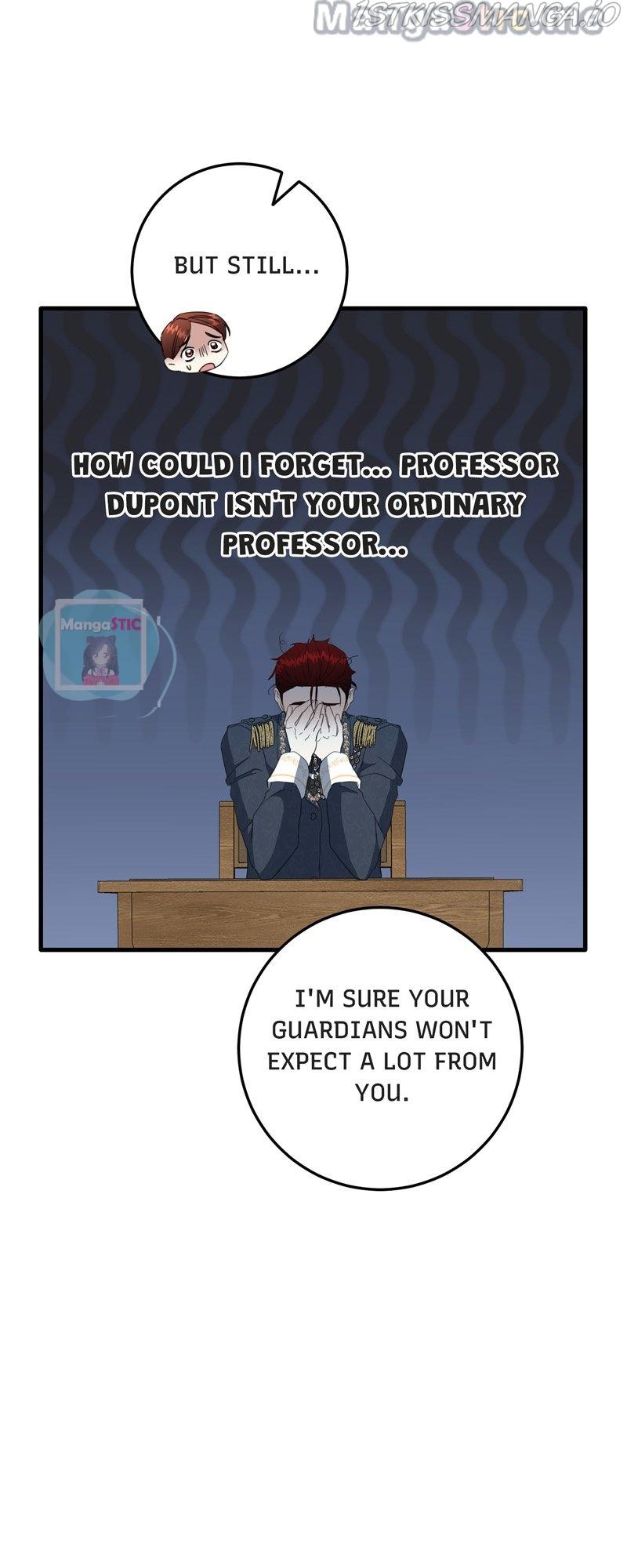 Can’t Go Too Far with the Unrelenting Duke Chapter 32 page 61