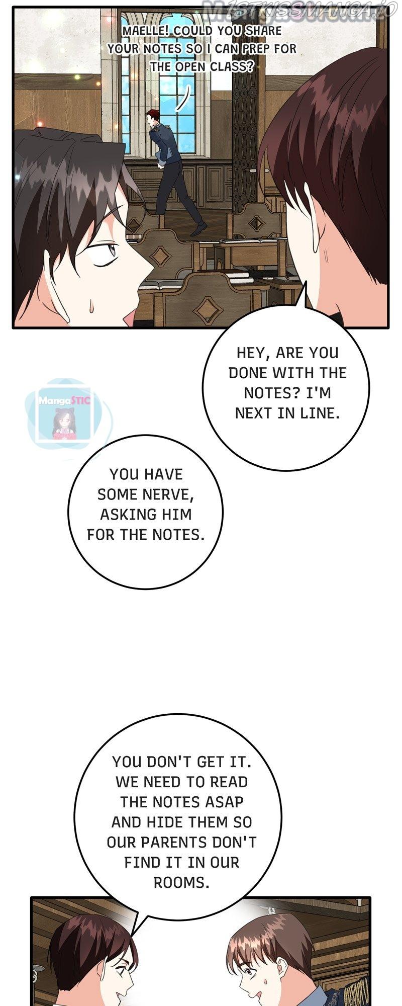 Can’t Go Too Far with the Unrelenting Duke Chapter 32 page 65