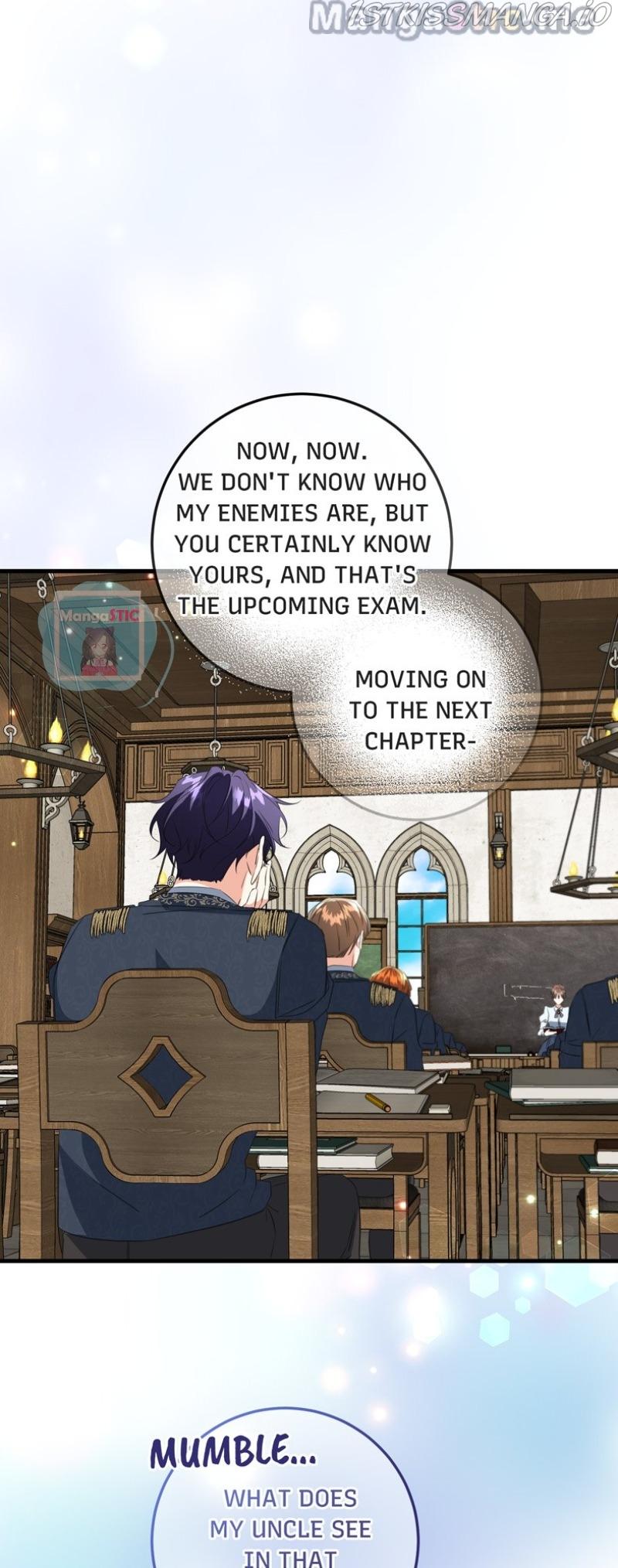 Can’t Go Too Far with the Unrelenting Duke Chapter 32 page 6